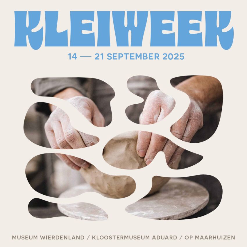 Kleiweek Musea Ezinge Aduard Winsum