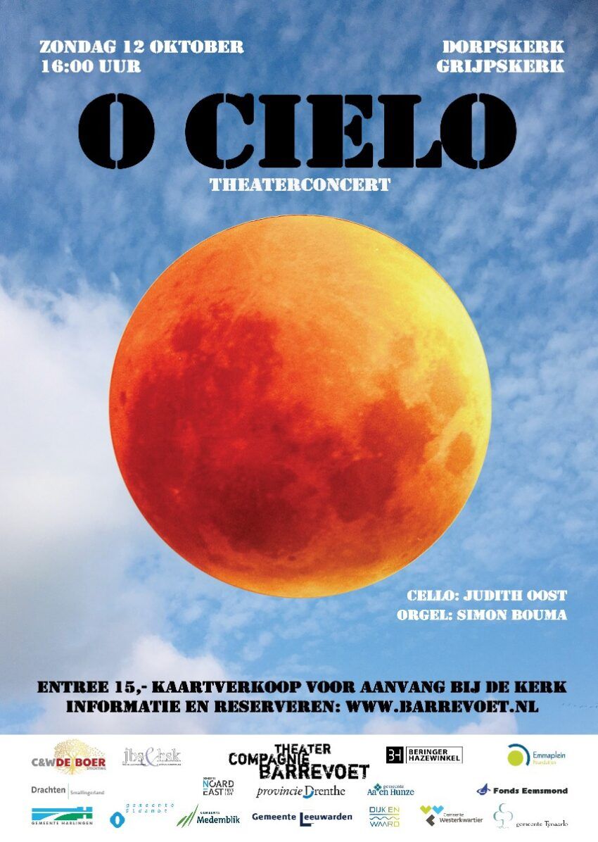 Ocielo Grijpskerk