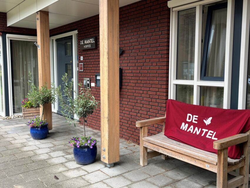 Open Dag Hospice De Mantel Zuidhorn