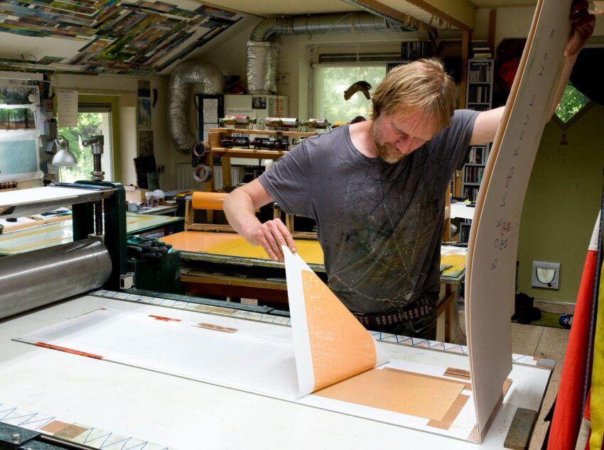 Siemen Dijkstra Foto atelier in Dwingeloo