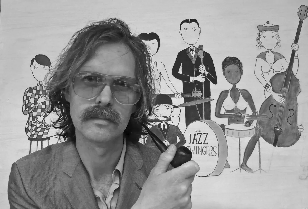 Kees de Vries alias de Kesanova – Westerkwartier|NU Kees de Vries (alias de Kesanova)