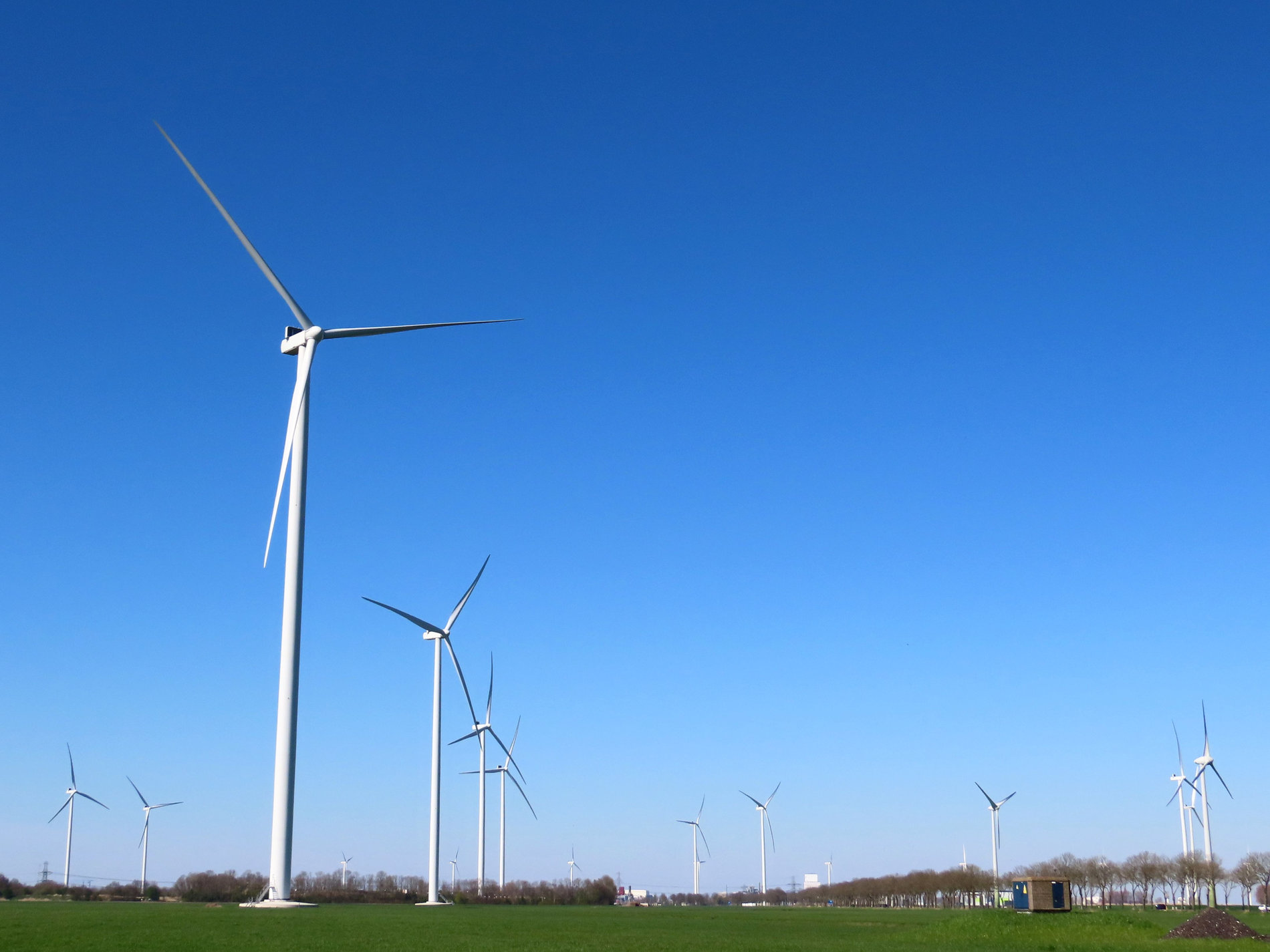 Regiopakket Noord-Nederland vanwege aanlanding windenergie