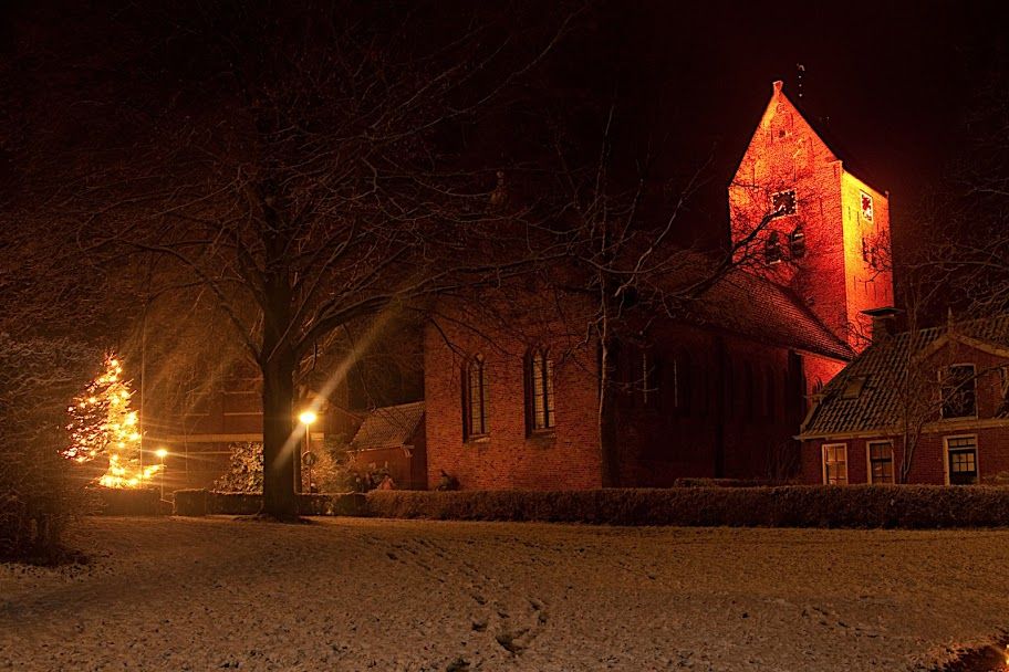 Beleef het Levend Kerstverhaal in Oldehove – Wandel mee door het kerstverhaal!