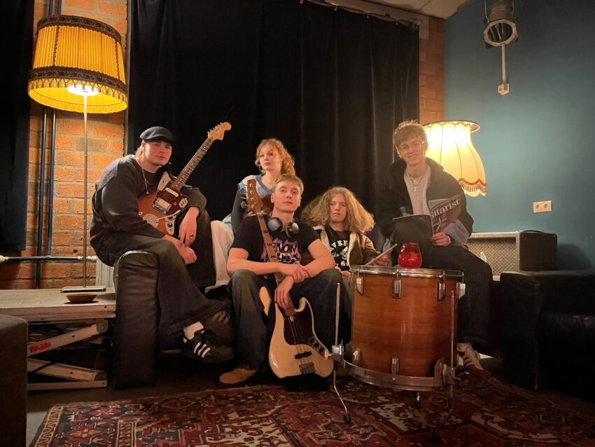 Quiet Bloom KoopAvondBlues Zuidhorn