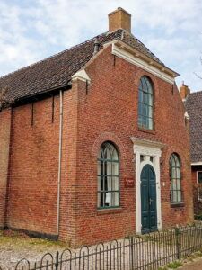 Doopsgezinde Kerk Noordhorn