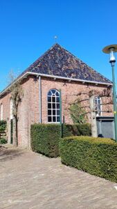 Doopsgezinde Kerk Grijpskerk