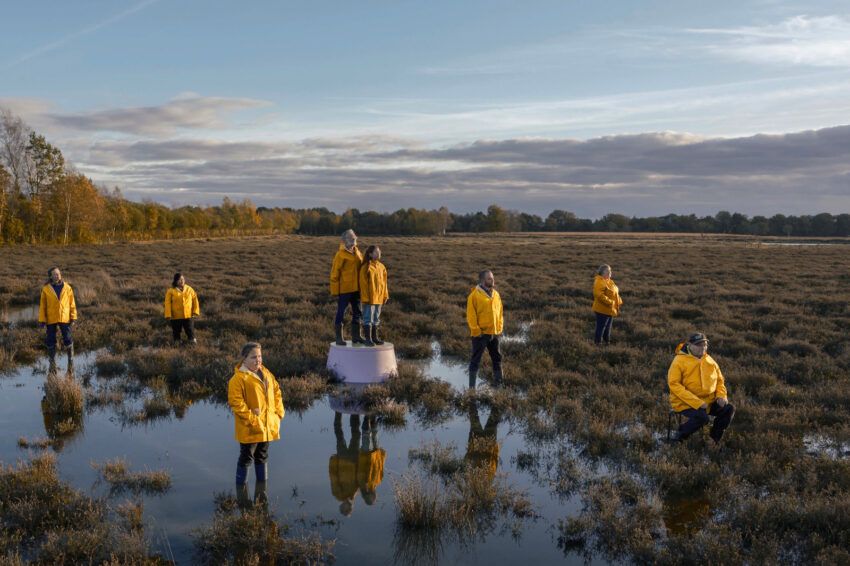 Gronings Vuur Westerkwartier Foto Marieke Kijk in de Vegte en Tryntsje Nauta