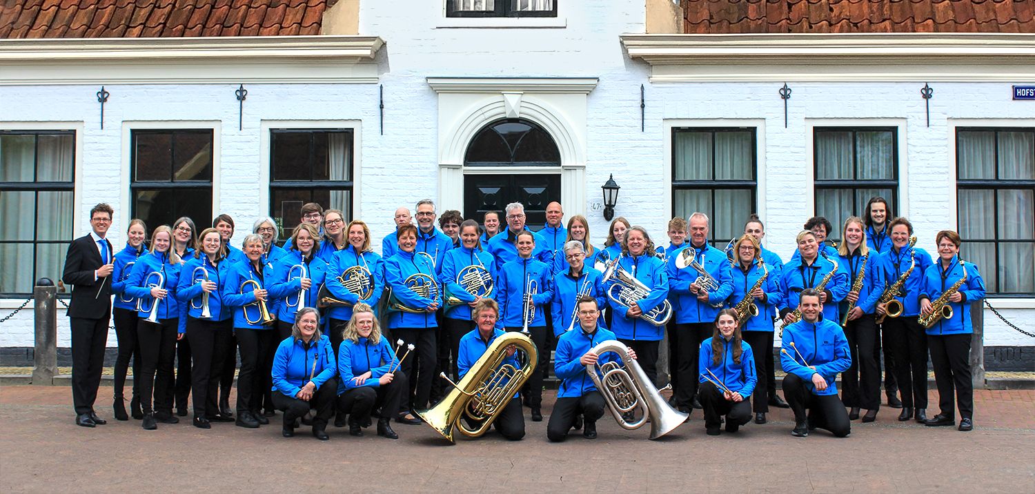 Fanfare CMV Juliana Aduard