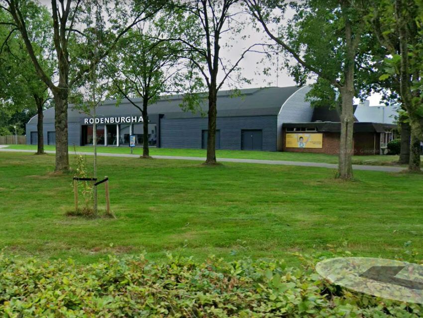 Rodenburghal - Sportbark Rodenburg - Campus Rodenburg