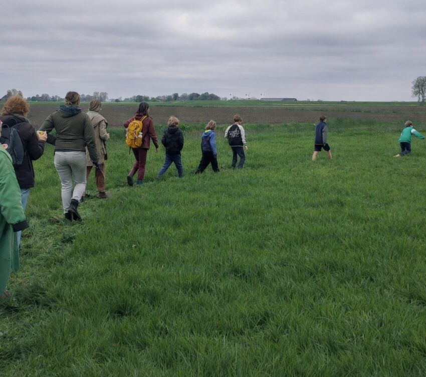 Gronings Licht met Kitty Boon