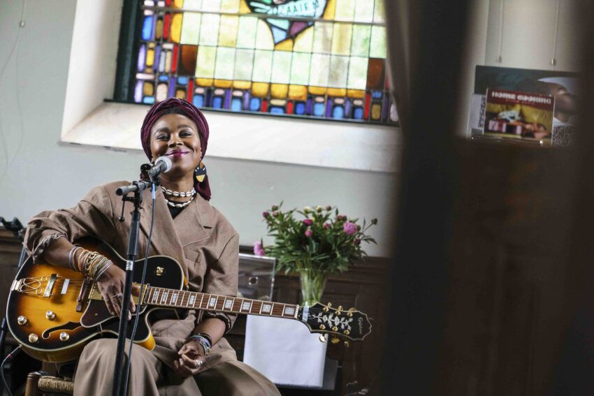 Terug naar het Begin. Foto: Reyer Boxem