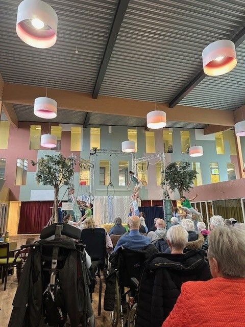 zonnewensen voor bewoners Zonnehuis Oostergast