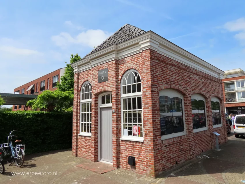 Joodse Schooltje Leek