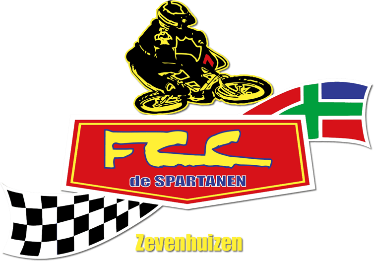 FCC De Spartanen opent nieuwe BMX baan