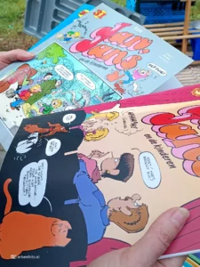 Oranjemarkt Zuidhorn Koningsdag 2026