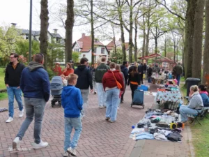 Oranjemarkt Zuidhorn Koningsdag 2026