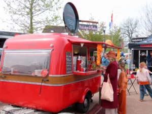 Oranjemarkt Zuidhorn Koningsdag 2026