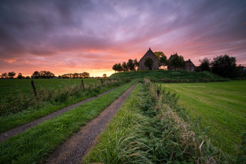 Ezinge - Foto Arjan Sijtsma, Het Groninger Landschap