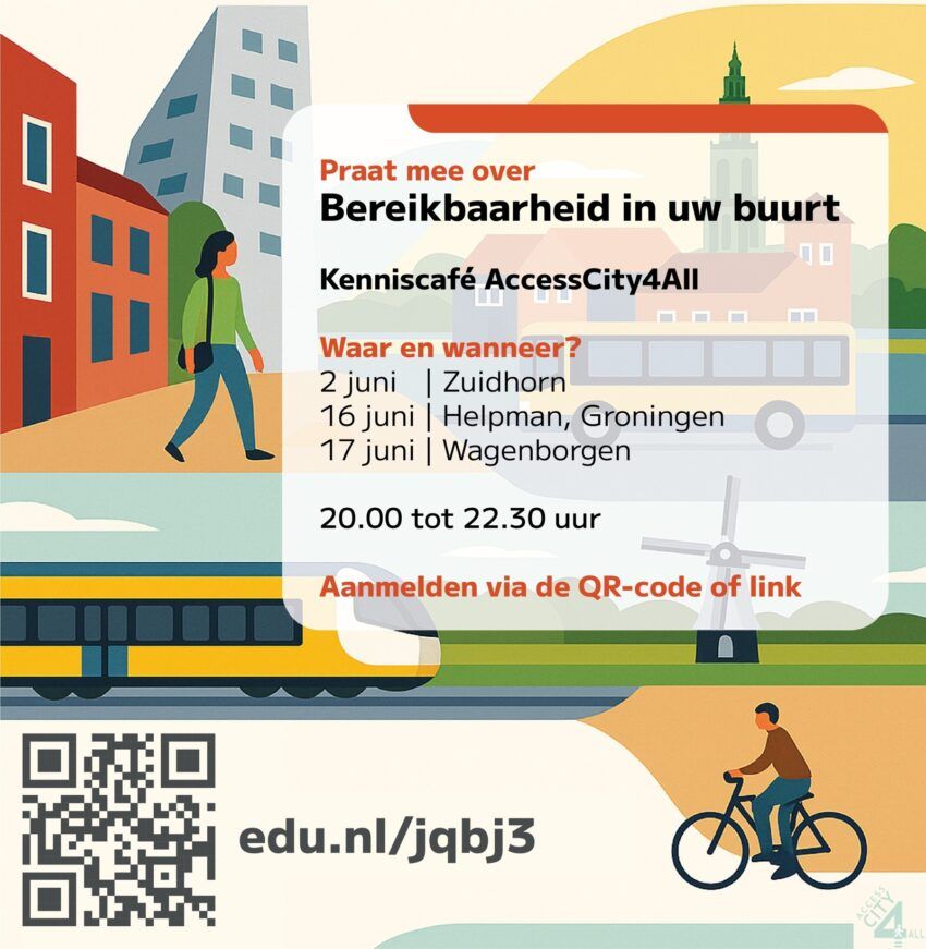 Bereikbaarheid - Kenniscafe Zuidhorn