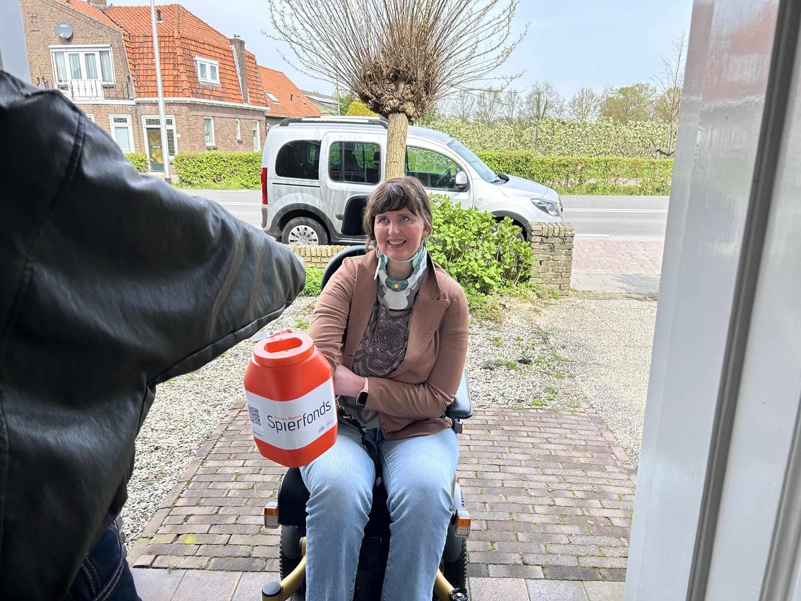 Collectanten gezocht voor het Spierfonds