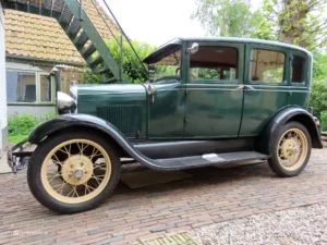 Ford Model A Sedan 1928 Jaarmarkt Noordhorn 2026