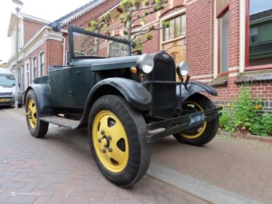 Ford Model A pick-up - Jaarmarkt Noordhorn 2026