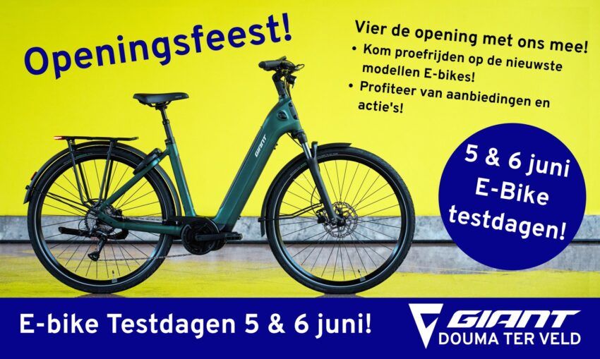 Giant Store Douma ter Veld