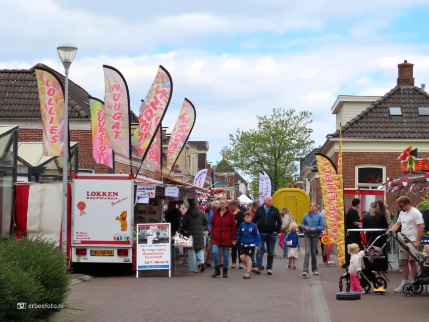 Jaarmarkt Noordhorn 2026