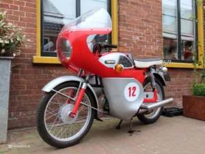 Yamaha YL-1 1966 - 2 cilinder 100cc Jaarmarkt Noordhorn 2026