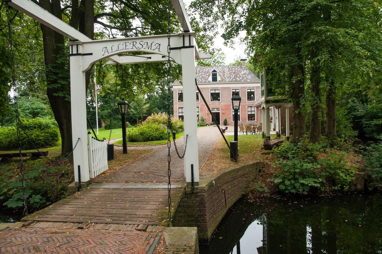 Excursie Museum Wierdenland, wierde & tuinen Allersmaborg