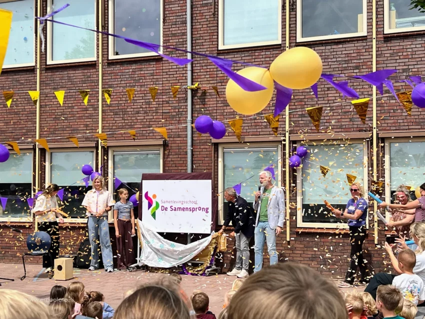 De Samensprong Grijpskerk