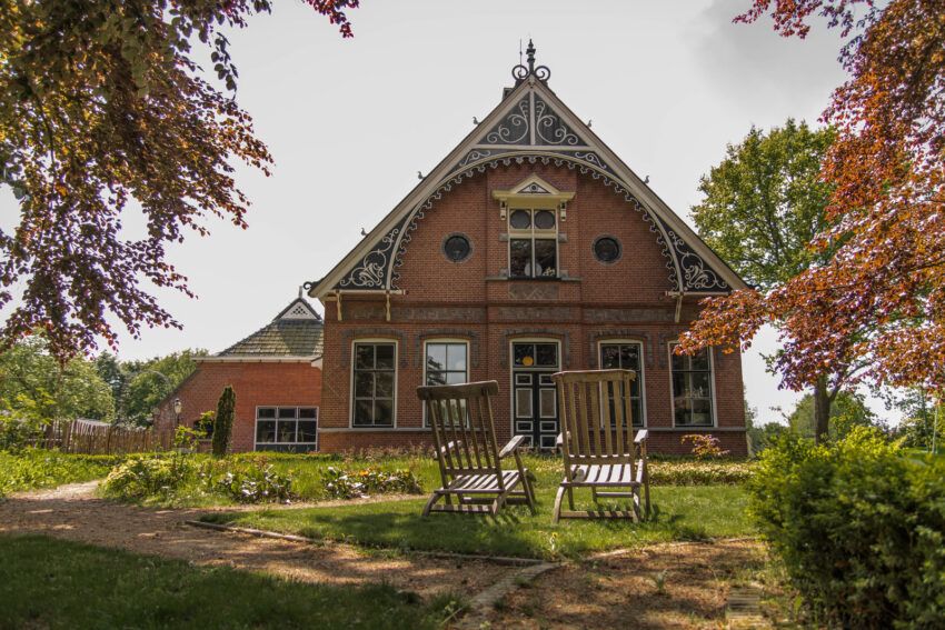 Landgoedboerderij Oosterheerdt Leek
