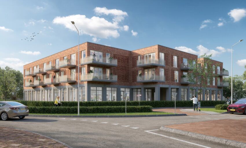 Poort van Leek - Zantman architecten