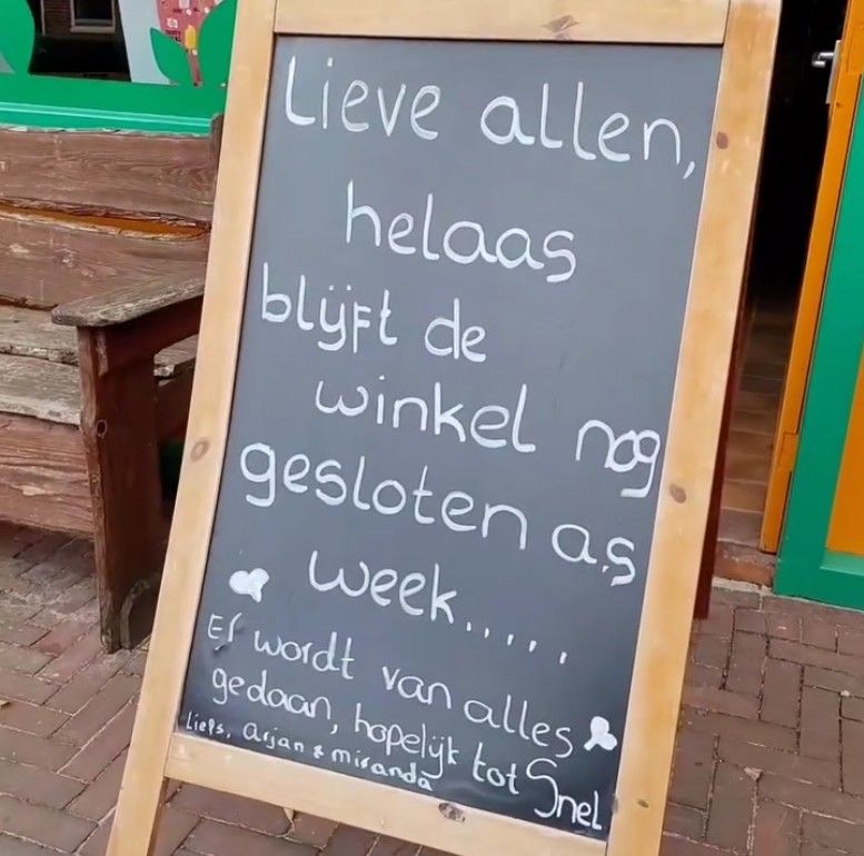 steunactie verswinkel kamphuis noordhorn wegens blikseminslag
