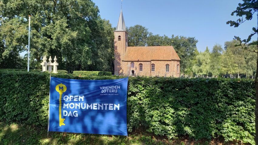 Open Monumentendag Niekerk