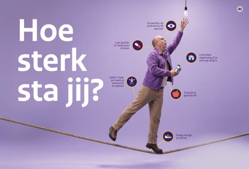 Beeld Valpreventie 2026 Valrisico