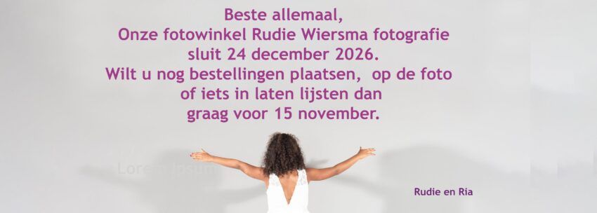 rudie wiersma fotografie zuidhorn