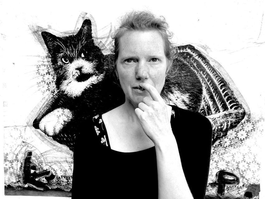 Peter, Pieternel en Meindert show met Annemarieke Coenders